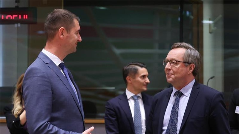 Croatia is willing to increase LNG terminal capacity even more with the help of our European partners